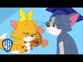 Tom Jerry Let S Teach Button WB Kids