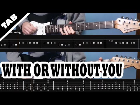 With Or Without You - Pacifica