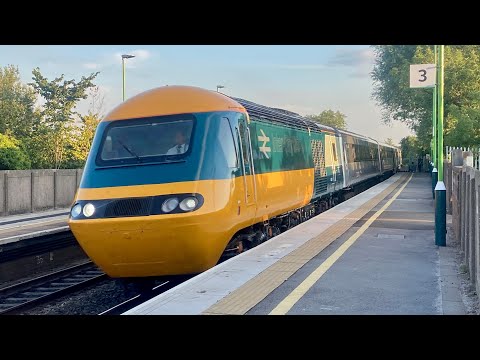 43007 1st Service Train in Retro Livery. 1E63 Tamworth & Derby 16/8/23