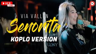 Download lagu Via Vallen - Senorita Koplo Cover Version [Lyrics] ( Shawn Mendes feat Camila Cabello ) mp3