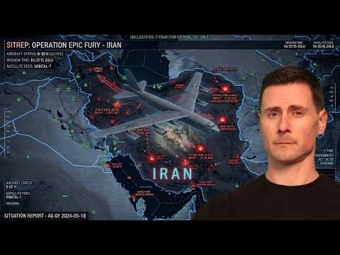 B-52 Bombers Just Did Something HUGE In Iran