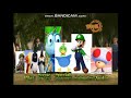 Cody Maverick Shrek DVD Menu