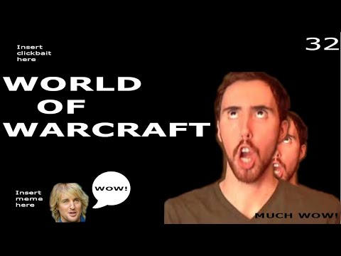 Asmongold talks about loot council and distribution In classic