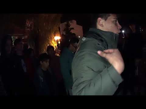 FOSTER NANO MALLIK vs NEOSTYLO NACHITO RODRI - 4TOS - RAP 360 (3VS3/SURVIVAL)