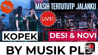 Download lagu MASIH TERTUTUP JALANKU - BY MUSIK PALEMBANG // Live Desa Pulau Panggung Kab. Musi Rawas mp3