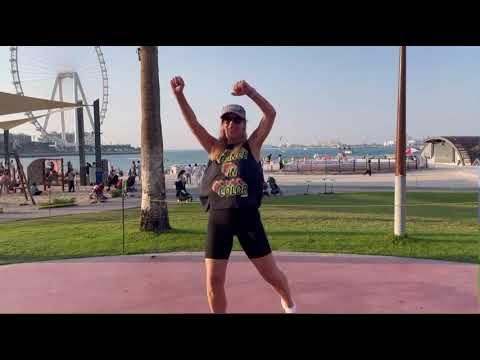 La Buena Remix - Nacho, Yandel, Justin Quiles ft. Zion - Zumba Choreo by Sandra Del Cotto