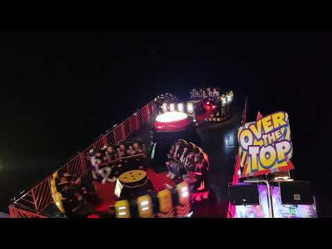 Stokes over the top off ride team valley valentines funfair 2019