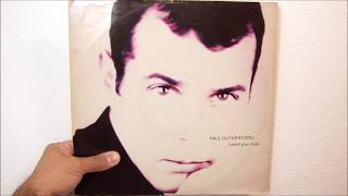 Paul Rutherford - Pushed away (1989)
