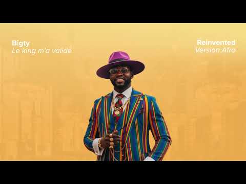 Bigty & Markis - Le King m'a validé (Version Afro)