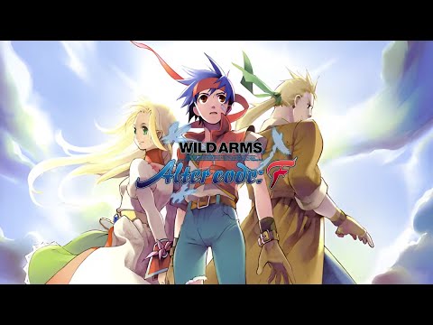 Wild Arms Alter Code: F - Full Game - No Commentary