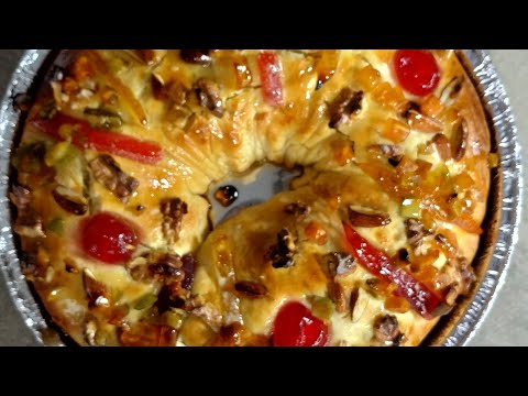 ROSCA DE REYES FACIL