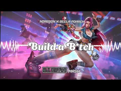 Norbson x Bella Poarch - Build a B_tch (DJ KØYØT Mash)
