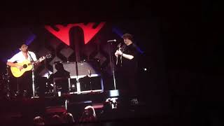 Niall Horan and Lewis Capaldi - Teenage Dream (Chicago)