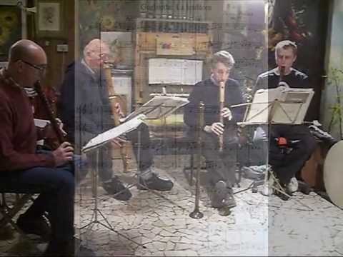 GAGLIARDA: La TRADITORA, Ed. 1583, PRO MUSICA ANTIQUA-MILANO, Giovanni Vianini, It.