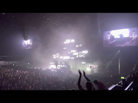 Andy C @ Wembley 23.10.21, John B Up All Night, Fly Away Home Concord Dawn (Frankie Remix)