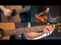 Wish You Were Here Guitar Lesson Pt.1 - Pink Floyd ...
