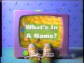 Barney Friends What S In A Name With The ActiMates Compatibility Signal Incomplete