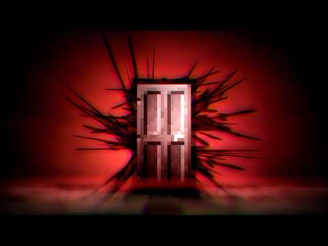 "Dont open the door..."