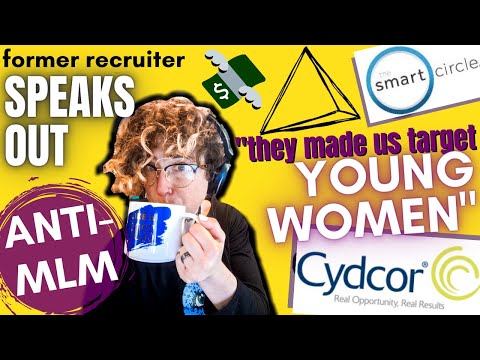 I interviewed a Cydcor / Smart Circle Recruiter | AntiMLM