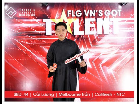 HCMC | AUDITION ROUND | SBD: 44 - CÔ PHỤ HOÀI LANG