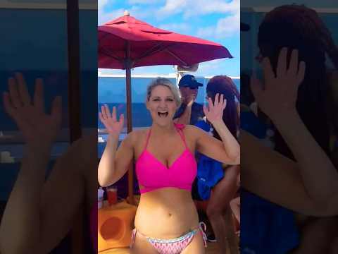 Thumbnail for I Crashed HARD! on the water slide on the Carnival Vista WaterWorks #carnivalcruise #travel #cruise