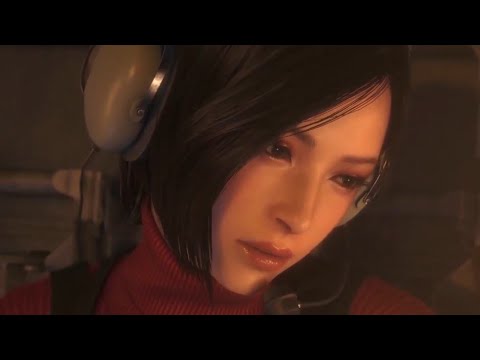 Resident Evil 4 Remake Epilogue Ada changing her mind