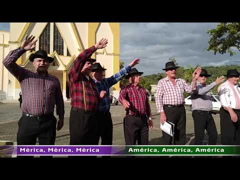 Mèrica Mèrica - Gruppo Bellunesi