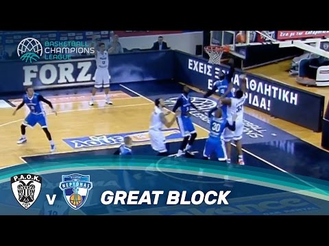 Keith Clanton denied by high-rising Jerai Grant