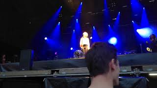 Selah Sue - Alive | LIVE @ Het Groot Verlof (Louvain) 04 AOUT 2016