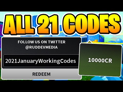 All 21 Bad Business Codes *10,000 CREDITS* Roblox (2021 January)