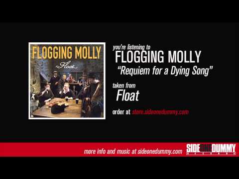 Flogging Molly - Requiem for a Dying Song (Official Audio)