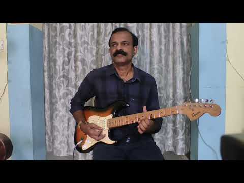 ചക്കര..പന്തലിൽ തേൻ മഴ ചൊരിയും.... ഗിറ്റാർ സോളോ