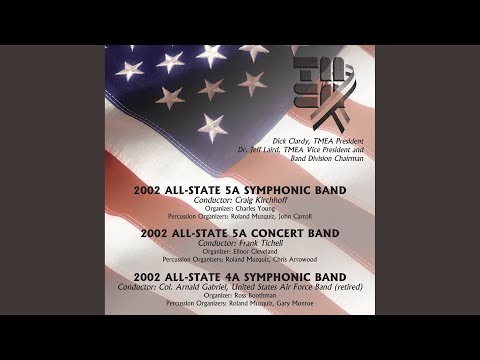 Il Guarany: Overture (arr. H. Clarke for wind ensemble)