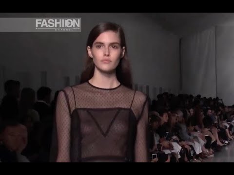 DKNY Spring 2016 Highlights New York - Fashion Channel