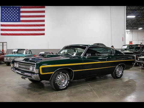 1969 Ford Torino (CC-1614262) for sale in Kentwood, Michigan