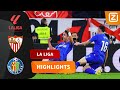 CRISISCLUB SEVILLA NOG DIEPER IN DE PROBLEMEN!? | Sevilla vs Getafe | La Liga 2023/24 | Samenvatting