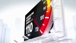 The Fastest Internet Speeds in Town - RCN 110mbps Internet Boston