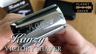 Kanzy Victory Shaver im Selbsttest (Tutorial Anleitung Deutsch HD)