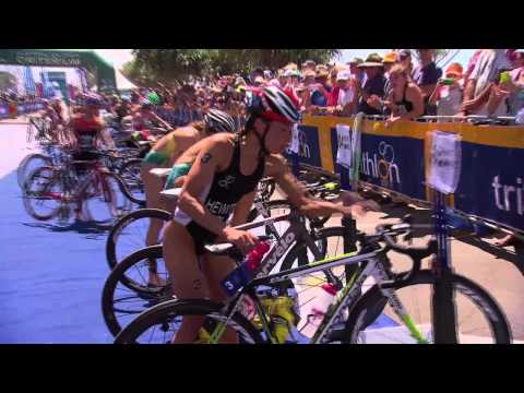 2014 ITU Mooloolaba World Cup Women