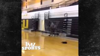 Ex-Super Bowl Champ- Investigated Over Body Slam...Allegedly Attacked College Student | TMZ Sports