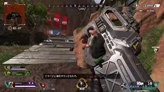 【Apex】フレとバトロワゲーム 【PS4】