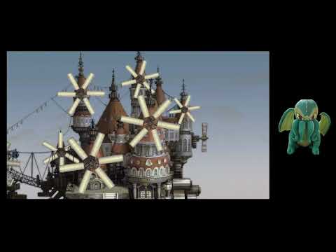 Lets play Bravely Default HD Part 13 Bad King