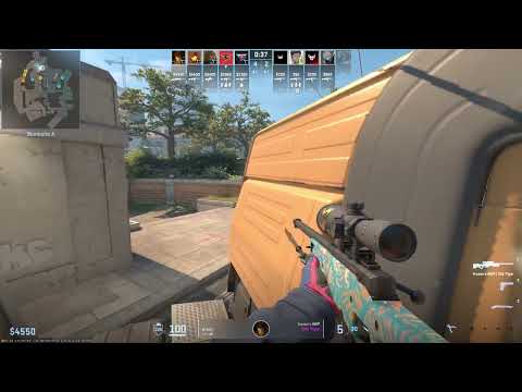 CS2 POV 16:9 FaZe broky (17/8) vs Heroic (Overpass) @ BLAST Premier World Final 2023