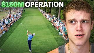 The Most Complex Golf Tournament In The World