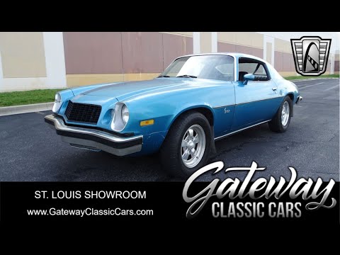 1974 Chevrolet Camaro (CC-1859849) for sale in O'Fallon, Illinois