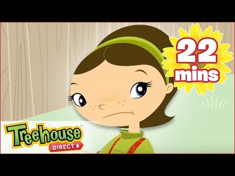 Willa's Wild Life: Over the Fence / It Came From the Attic – Ep.10 - Kids TV Series, Kingdom Kids Zone - Treehouse Direct