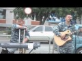 Армейские песни под гитару - Я ухожу (Шумит сосна река жемчужная течет) 