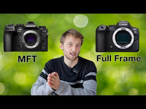 Sensor formats - An addendum to full format vs MFT