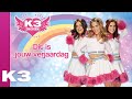K3 Lyrics: Dit is jouw verjaardag