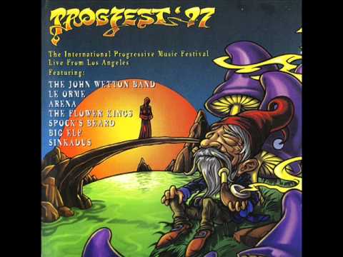 John Wetton Band - Starless (live)